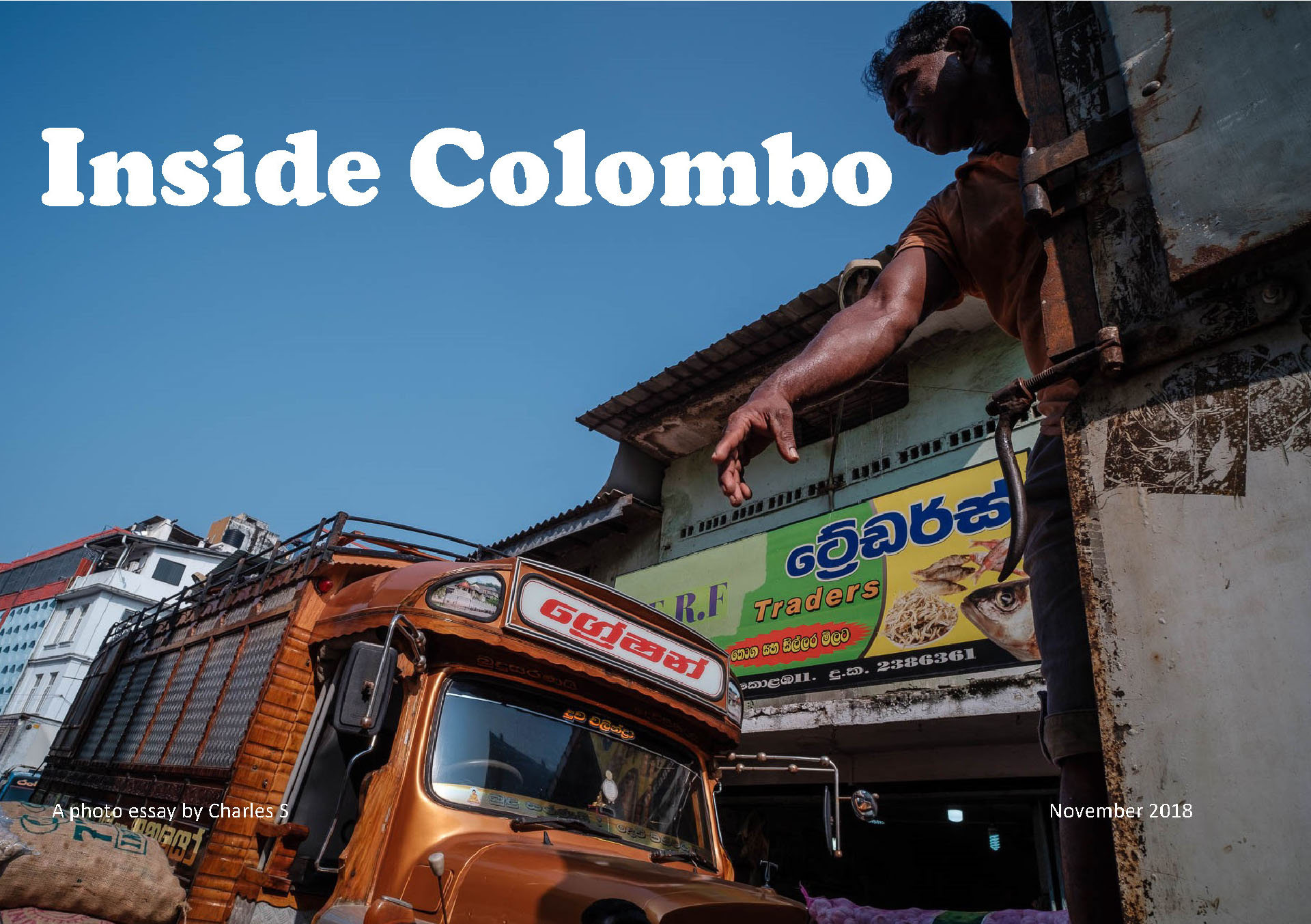 Inside Colombo